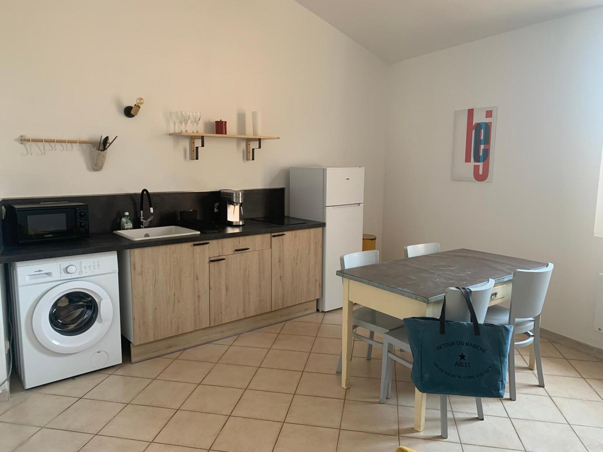 Appartement Centre-Ville Arles Kültér fotó
