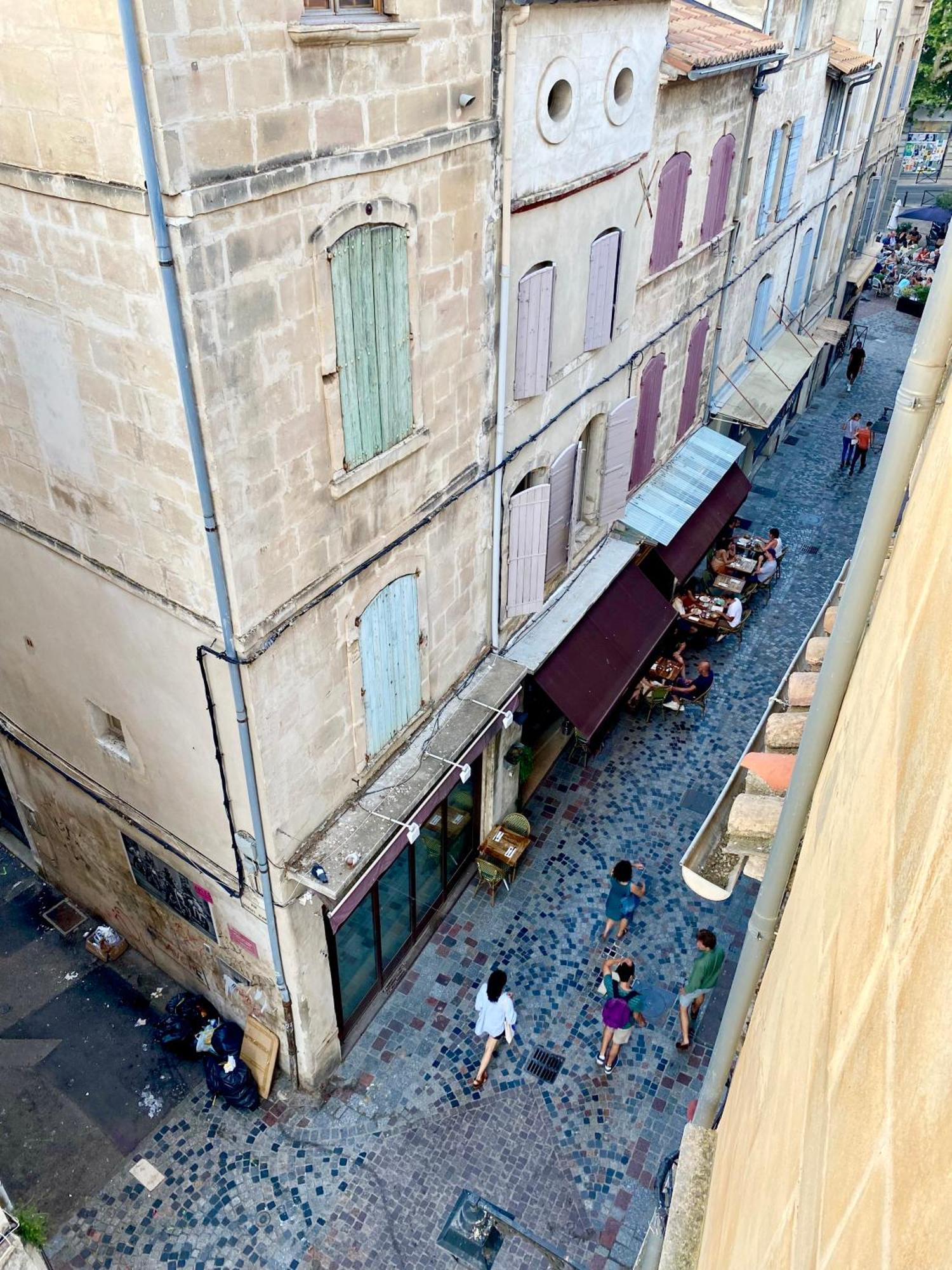 Appartement Centre-Ville Arles Kültér fotó
