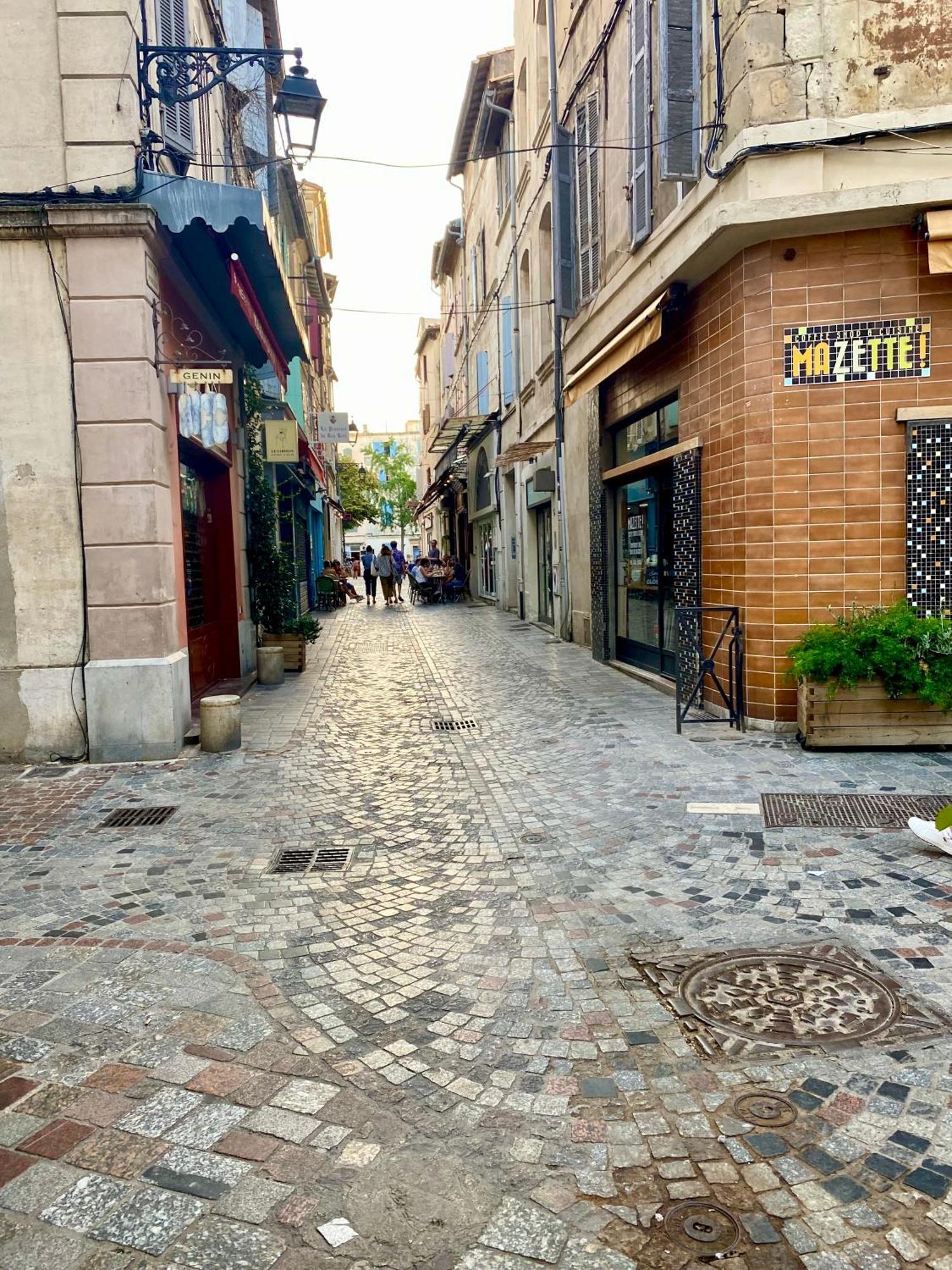 Appartement Centre-Ville Arles Kültér fotó